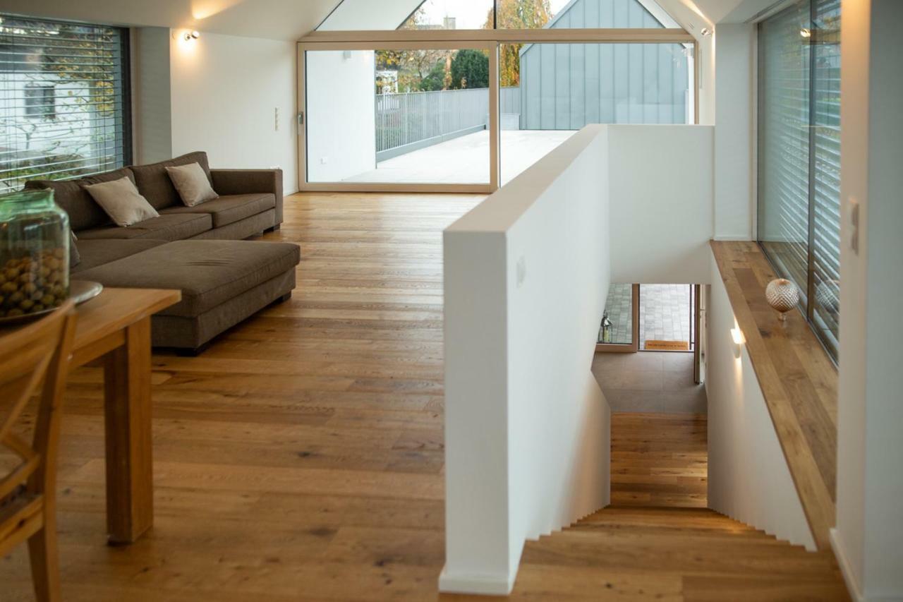 Salzburg Loft Villa Ngoại thất bức ảnh