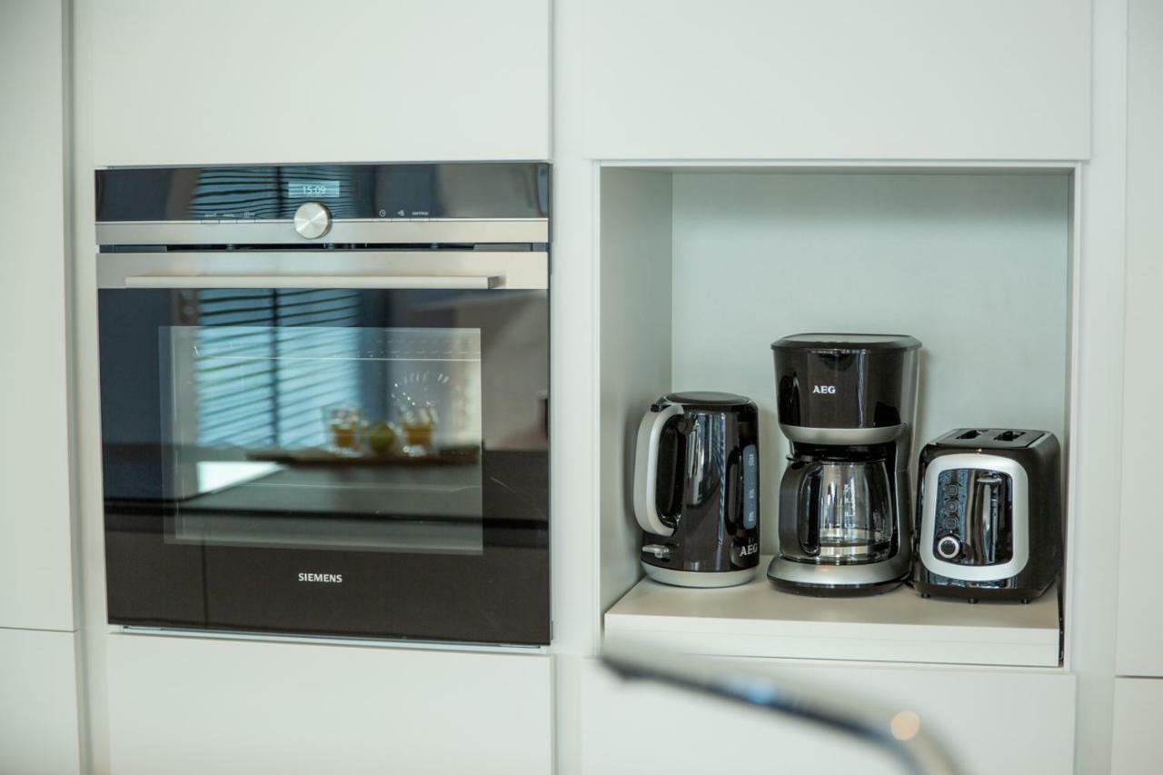 Salzburg Loft Villa Ngoại thất bức ảnh