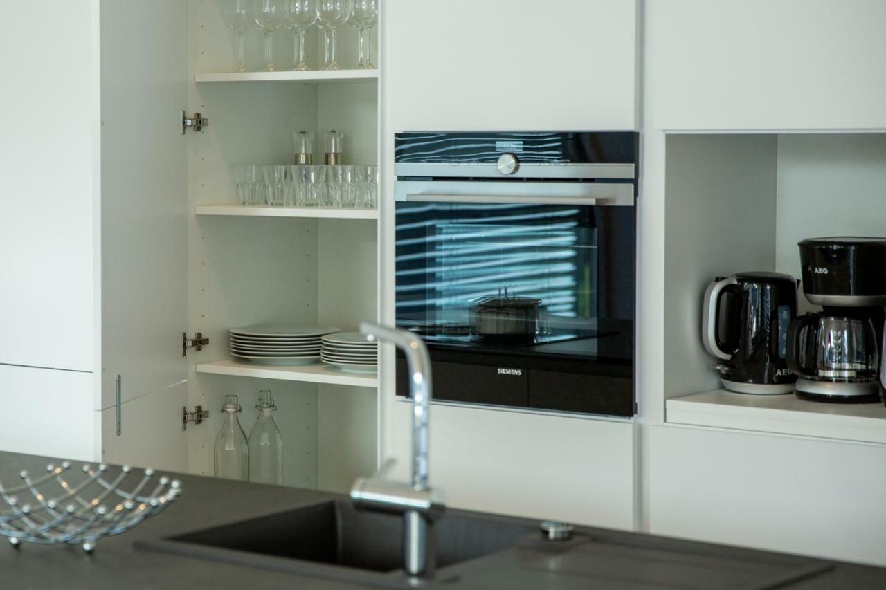 Salzburg Loft Villa Ngoại thất bức ảnh