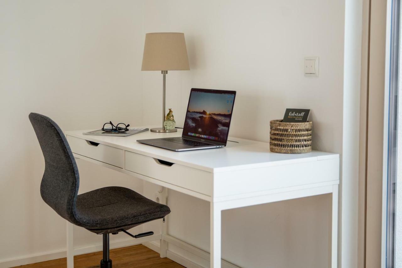 Salzburg Loft Villa Ngoại thất bức ảnh