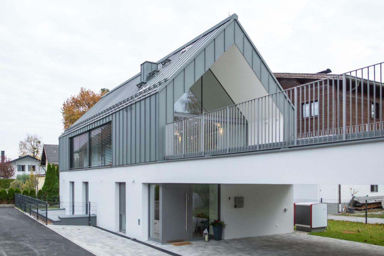 Salzburg Loft Villa Ngoại thất bức ảnh