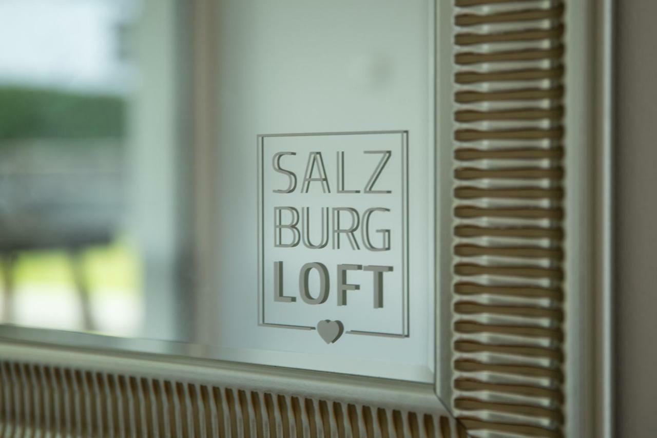 Salzburg Loft Villa Ngoại thất bức ảnh